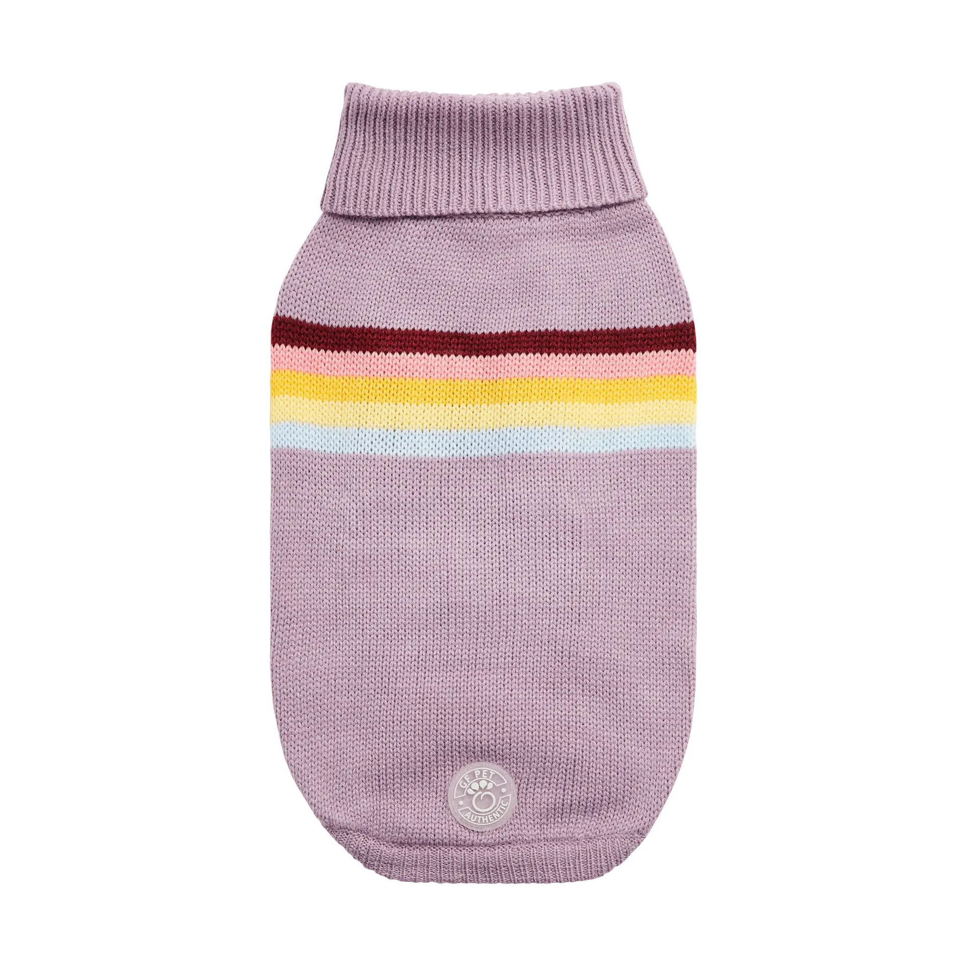 Retro Sweater - Lavender - Image 2