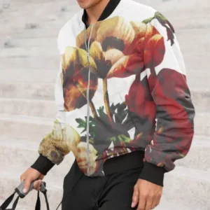 Vintage Bunch High Bomber Jacket