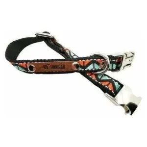 Retro Collection Finnigan Designer Dog Collar - Small
