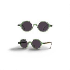 Personalized Hip Hop Small Frame Sunglasses