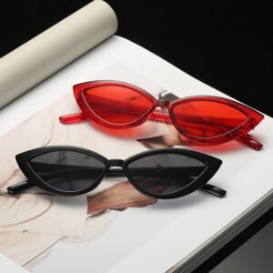 Cat eye sunglasses. Step into sunshine with style! Our Retro Sunglasses