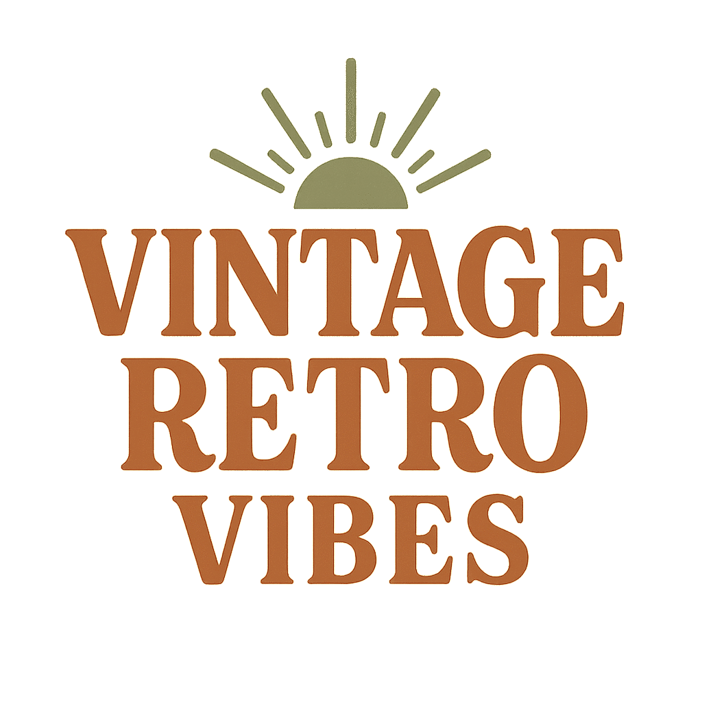 Vintage Retro Vibes