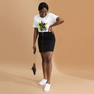 Miss The 90’s | Retro Neon Pop Art Design - Unisex t-shirt